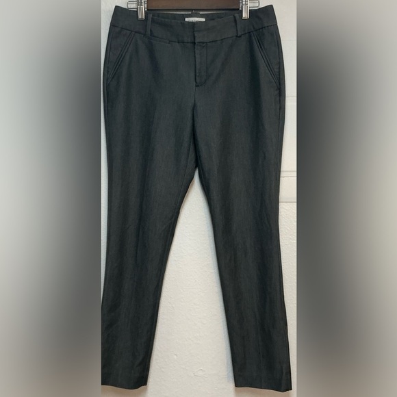 Calvin Klein Pants - Calvin Klein Women's Gray Trousers